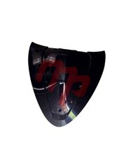 ΜΑΣΚΑ ΠΙΡΟΥΝΙΟΥ HONDA SH MODE 125 21-24 ΜΑΥΡΗ (K1N) ROC 64300-K1N-V00ZB MOTOPAPADOGIANNIS