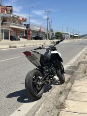 KTM 690 Duke 2010