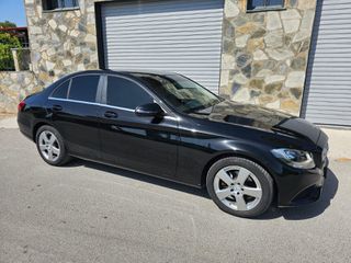Mercedes-Benz C 180 2016 BlueTEC Executive