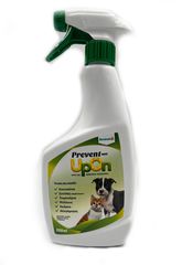 ΑΠΩΘΗΤΙΚΟ SPRAY ΨΥΛΛΩΝ ΓΙΑ ΤΟ ΤΡΙΧΩΜΑ ΤΩΝ ΖΩΩΝ PREVENT NEXT UPON 300cc
