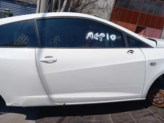 SEAT IBIZA 1400cc  BXW '08-'12   ΦΙΝΙΣΤΡΙΝΙ ΣΥΝΟΔΗΓΟΥ ΕΜΠΡΟΣ ΔΕΞΙΑ
