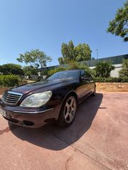 Mercedes-Benz S 500 2001