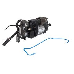 ΑΕΡΟΣΥΜΠΙΕΣΤΗΣ PORSCHE CAYENNE 2010-18, VW TOUAREG 2010-18, TOUAREG VAN 2011-14,  3.0D-4.8, 95835890100