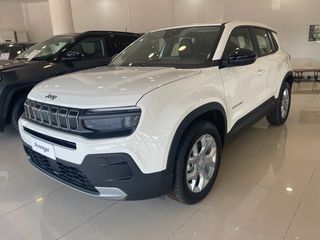Jeep Avenger 2025 1.2lt 100hp ALTITUDE MHEV Α. Ισμαήλος Α.Ε.