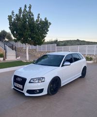 Audi S3 2009 FACELIFT