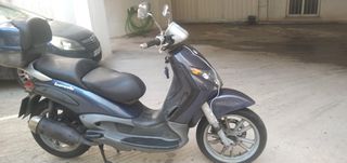 Piaggio Beverly 200 2002 Μ-28