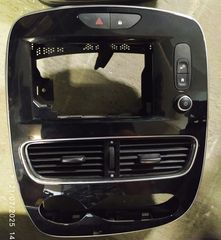 RENAULT CLIO IV 2013-2019 ΚΟΝΣΟΛΑ ΟΘΟΝΗΣ