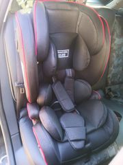 ΠΑΙΔΙΚΟ ΚΑΘΙΣΜΑ (9-36 kg.), 76-150 cm., Black/ ISOFIX