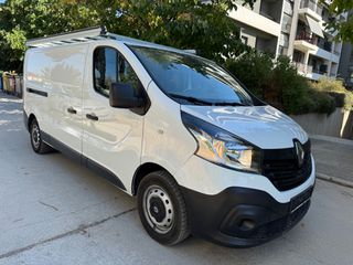 Renault 2018 Trafic L2 MAXI FULL EXTRA *ΣΧΑΡΑ*