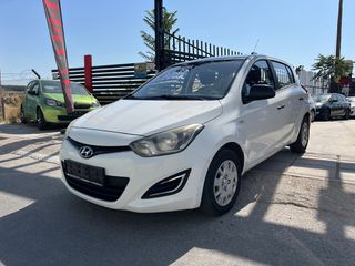 Hyundai i 20 2014 ΜΕ ΔΟΣΕΙΣ ΧΩΡΙΣ ΤΡΑΠΕΖΕΣ