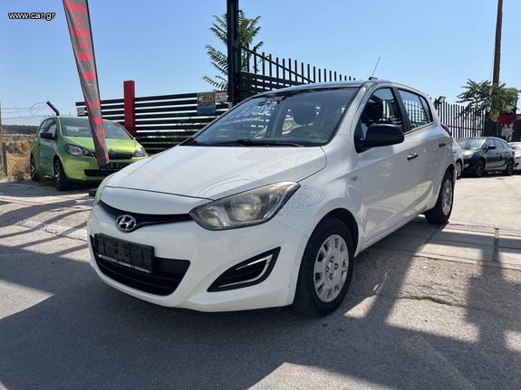Hyundai i 20 2014 ΜΕ ΔΟΣΕΙΣ ΧΩΡΙΣ ΤΡΑΠΕΖΕΣ