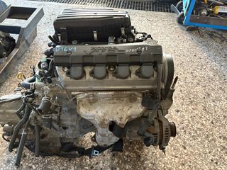 HONDA CIVIC 01’-05’ D16V1 ΚΙΝΗΤΗΡΑΣ VTEC