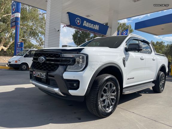Ford Ranger 2023 Wildtrak