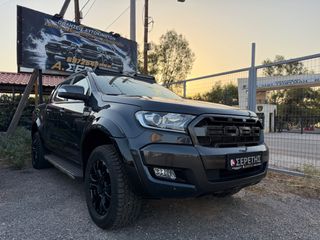 Ford Ranger 2019 Wildtrak