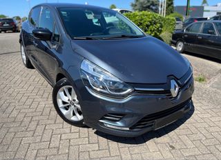Renault Clio 2017 limited