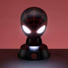 MARVEL - Miles Morales - 3D Icon Light Lamp