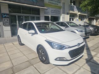 Hyundai i 20 2017 1.2 85HP BLACK LINE