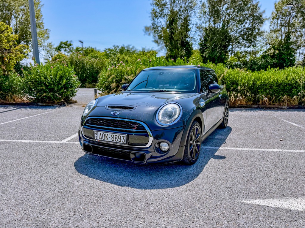 Mini Cooper S 2015 Panoram Automatic 240ps