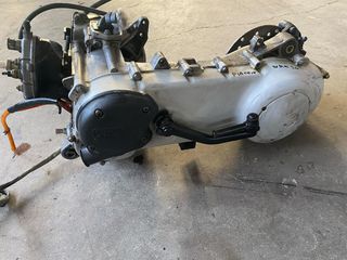 Piaggio NRG  49 cm 2002-2018 Κινητήρας σε άριστη κατάσταση!!!