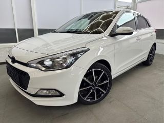 Hyundai i 20 2018 ΜΕ 162€/ΜΗΝΑ -ΖΑΝΤΑ 17΄΄-ΟΘΟΝΗ ΜΕ NAVI+ BOOK SERVICE HYUNDAI