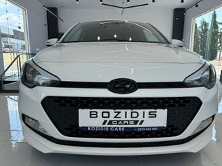 Hyundai i 20 2018 ΜΕ 162€/ΜΗΝΑ -ΖΑΝΤΑ 17΄΄-ΟΘΟΝΗ ΜΕ NAVI+ BOOK SERVICE HYUNDAI
