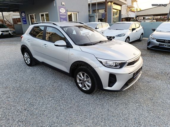 Kia Stonic 2021 1.2 85hp GL Optimum