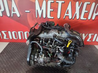ΚΙΝΗΤΗΡΑΣ F9DA 1.8 TDCi FORD FOCUS 1998-2004 (Z) (DELPHI)