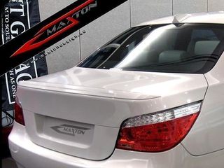 Spoiler / Αεροτομή Maxton Design BMW 5 E60 < M5 LOOK > - (BM-5-60-M5-H1BA)