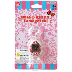 Hello Kitty 50th Anniversary cherry Tamagotchi-thumb-1