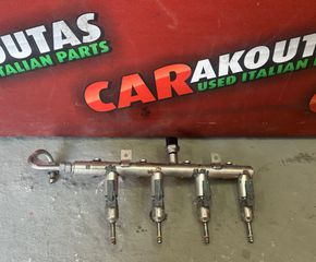 Σωλήνας κυρίας γραμμής καυσίμου Jeep-Fiat 46338802, 46338077