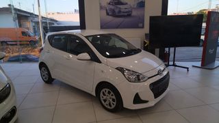 Hyundai i 10 2019 1.0 Active  Ελληνικής αντιπροσωπείας