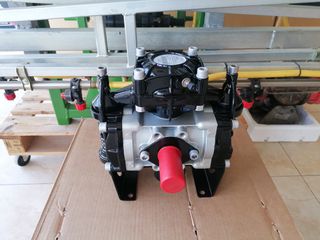 ΑΝΤΛΙΑ ΨΕΚΑΣΜΟΥ COMET BP 60 K [ made in italy ]