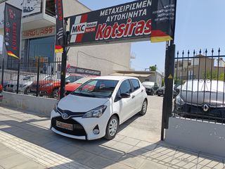 Toyota Yaris 2018 YARIS 1.0 VVT-I