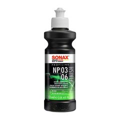 Αλοιφή γυαλίσματος Profiline NP 03-06 Finish 250ml