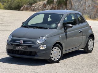 Fiat 500 2021 Hybrid Πρώτο Χέρι