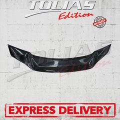 MERCEDES BENZ E CLASS 16-20 & 20-23 TRUNK SPOILER CARBON / ΑΕΡΟΤΟΜΗ ΠΟΡΤ ΠΑΓΚΑΖ