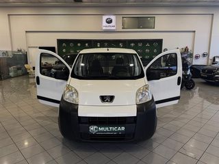 Peugeot 2018 Bipper 1.3HDi 80hp ΕΛΛΗΝΙΚΟ EURO6
