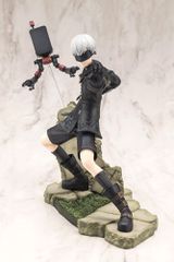 NIER AUTOMATA VER. 1.1A - 9S - Statue ARTFXJ 1/8 18cm