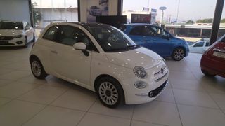 Fiat 500 2019 1.2 Panorama lounge Ελληνικής αντιπροσωπείας