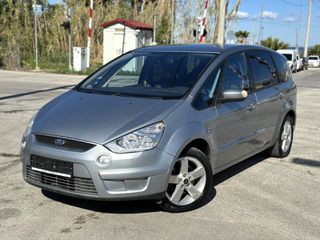 Ford S-Max 2008 7 Θέσιο * Titanium * Α Χέρι *