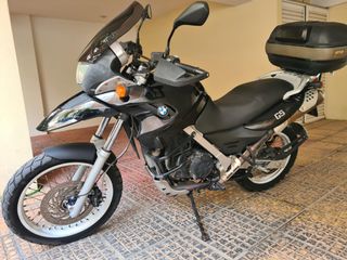 Bmw G 650 GS 2011 G 650GS