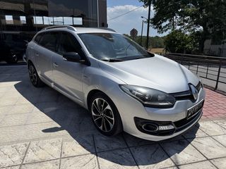 Renault Megane 2016 SW 1.2 BOSE Edition
