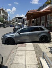Audi A3 2014 tdi s3 look