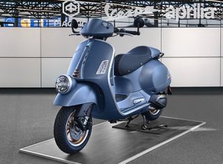 Vespa GTV 310 2026 OFFICINA 8 Ε5+ 30 ATOKEΣ