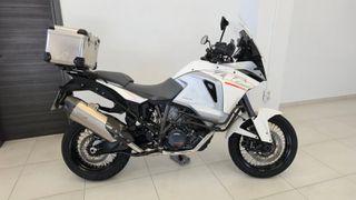 KTM 1290 Super Adventure 2017 1290 SUPER ADVENTURE T