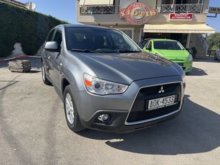 Mitsubishi Asx 2011 ASX 1.8 4X4 DIESEL