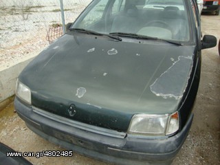 RENAULT CLIO I DIESEL (1993-1997)