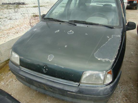 RENAULT CLIO I DIESEL (1993-1997)