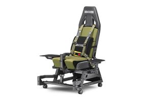Next Level Racing - Flight Seat Pro Boeing Military Edition / PC