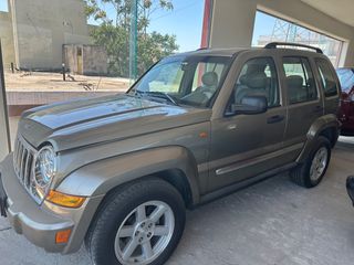 Jeep Cherokee 2005 LIMITED 3.7 AUTO (ΓΙΑ ΑΝΤΑΛΛΑΚΤΙΚΑ)